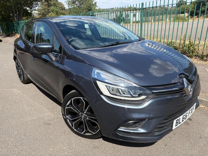 Renault Clio 1.5 DCi Dynamique S Nav Euro 6 (s/s) 5dr