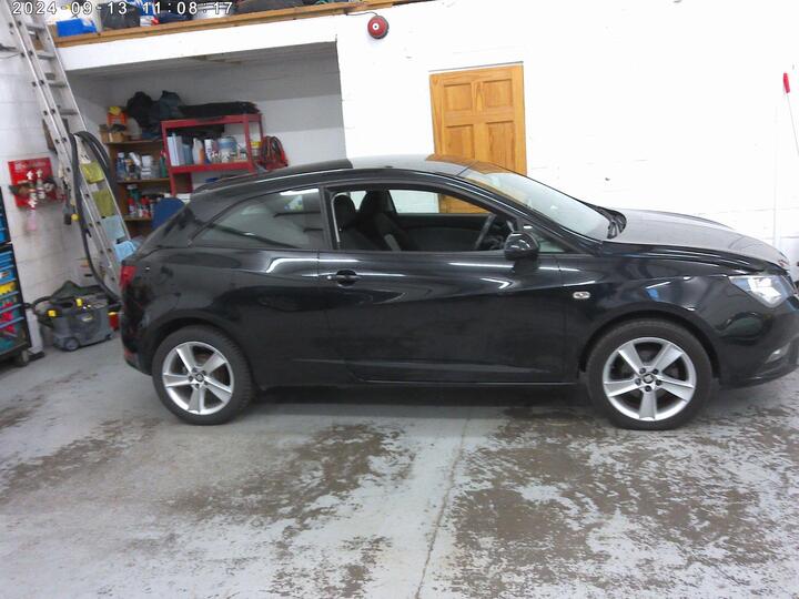 SEAT Ibiza 1.4 Toca Sport Coupe Euro 5 3dr