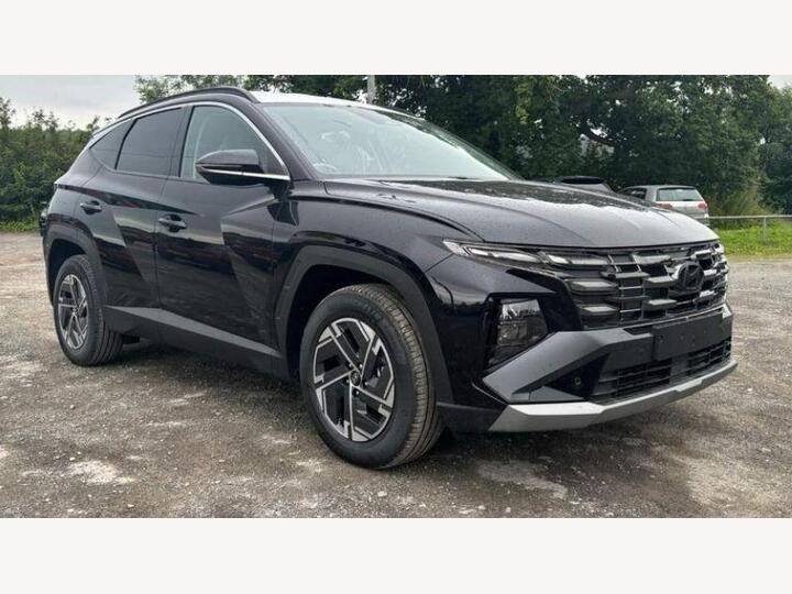 Hyundai TUCSON 1.6 T-GDi Advance Auto Euro 6 (s/s) 5dr