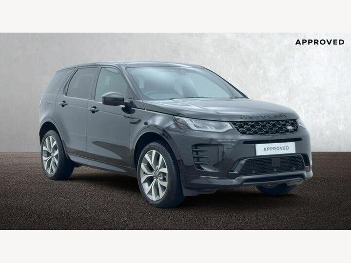 Land Rover Discovery Sport 2.0 D200 MHEV Dynamic HSE Auto 4WD Euro 6 (s/s) 5dr