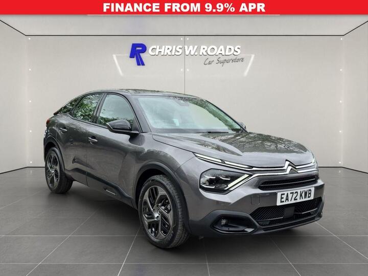 Citroen C4 1.2 PureTech Sense Plus Euro 6 (s/s) 5dr