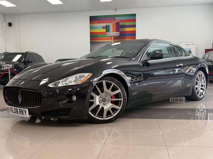 Maserati GRANTURISMO 4.2 V8 Auto Euro 4 2dr