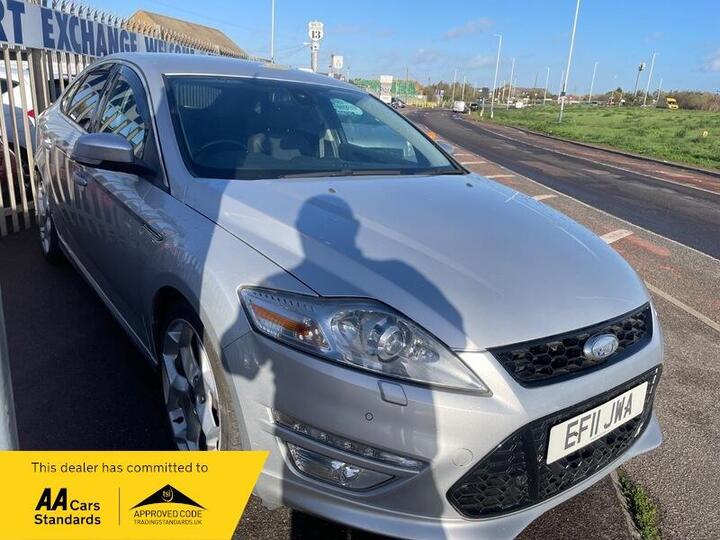 Ford Mondeo 2.2 TDCi Titanium X Sport Euro 5 5dr