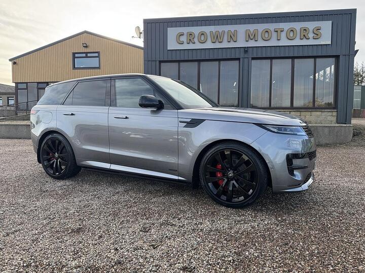 Land Rover Range Rover Sport 3.0 D300 MHEV Autobiography Auto 4WD Euro 6 (s/s) 5dr Land Rover Range Rover Sport 3.0 D300 MHEV Autobiography Auto 4WD Euro 6 (s/s) 5dr