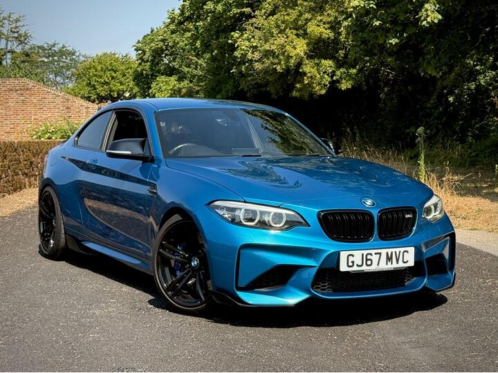 BMW M2 3.0i Euro 6 (s/s) 2dr