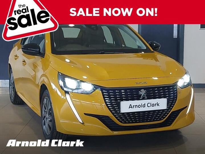 Peugeot 208 1.2 PureTech Active Premium Euro 6 (s/s) 5dr