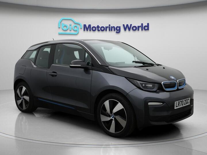 BMW I3 42.2kWh Auto 5dr