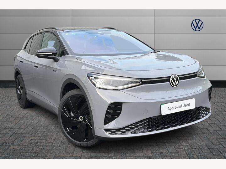 Volkswagen ID.4 79kWh GTX Edition Auto 4Motion 5dr