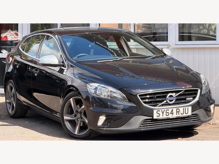 Volvo V40 1.6 D2 R-Design Euro 5 (s/s) 5dr