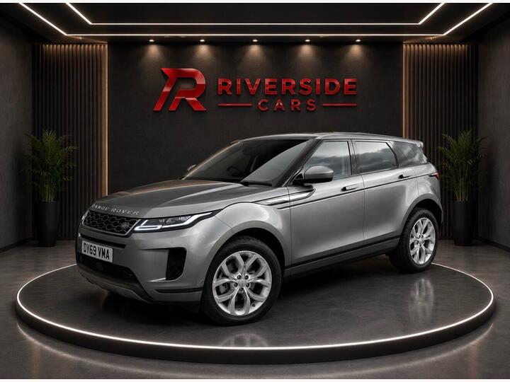 Land Rover Range Rover Evoque 2.0 D150 Auto 4WD Euro 6 (s/s) 5dr