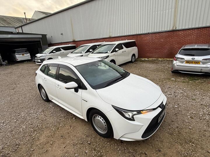 Toyota Corolla 1.8 VVT-h Icon Touring Sports CVT Euro 6 (s/s) 5dr