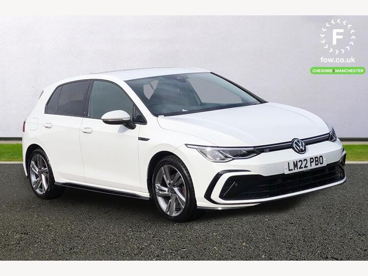 Volkswagen Golf 1.5 ETSI MHEV R-Line DSG Euro 6 (s/s) 5dr