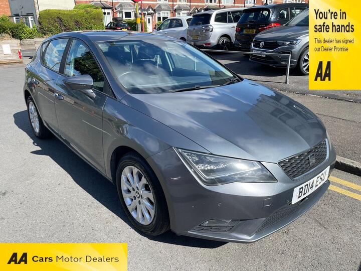 SEAT Leon 2.0 TDI CR SE Euro 5 (s/s) 5dr
