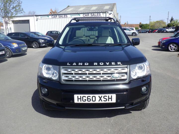 Land Rover FREELANDER 2.2 SD4 HSE CommandShift 4WD Euro 5 5dr Land Rover FREELANDER 2.2 SD4 HSE CommandShift 4WD Euro 5 5dr