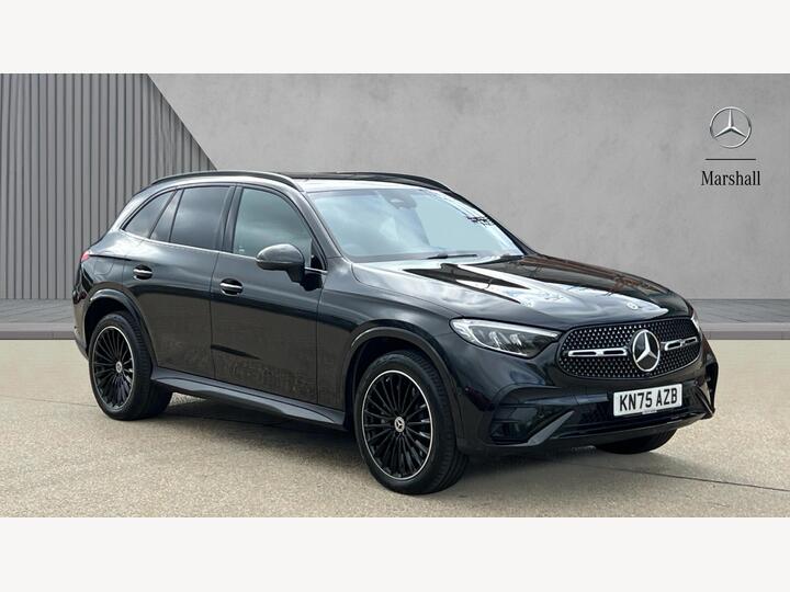 Mercedes-Benz GLC 2.0 GLC300e 31.2kWh Urban Edition G-Tronic+ 4MATIC Euro 6 (s/s) 5dr