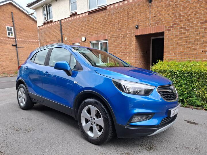 Vauxhall Mokka X 1.6 CDTi EcoFLEX Active Euro 6 (s/s) 5dr 17in Alloy