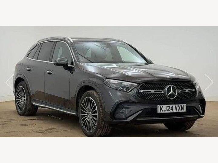 Mercedes-Benz GLC 2.0 GLC300de 31.2kWh AMG Line (Premium Plus) G-Tronic+ 4MATIC Euro 6 (s/s) 5dr