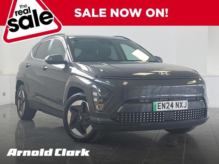 Hyundai KONA 65.4kWh Advance Auto 5dr