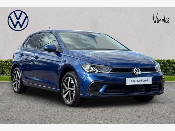 Volkswagen Polo 1.0 TSI Match DSG Euro 6 (s/s) 5dr Volkswagen Polo 1.0 TSI Match DSG Euro 6 (s/s) 5dr