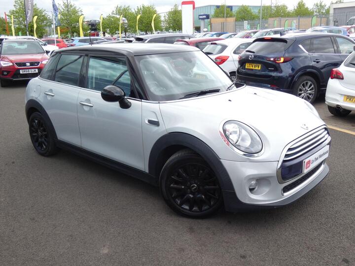 MINI Hatch 1.5 Cooper Euro 6 (s/s) 5dr