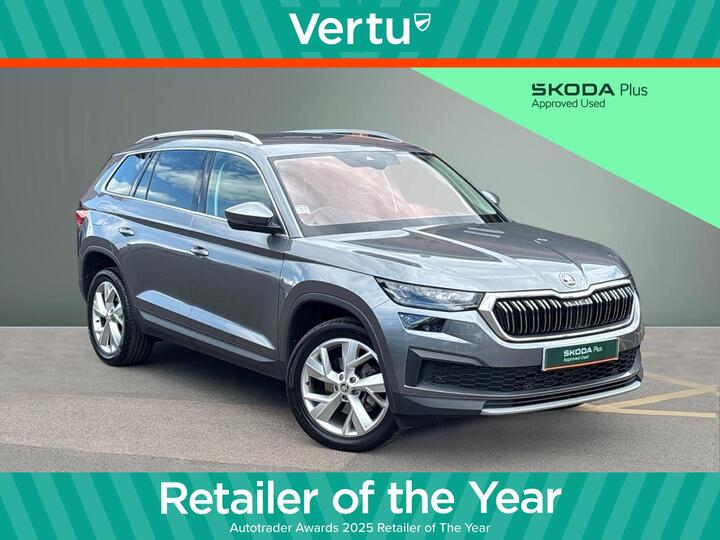 Skoda Kodiaq 1.5 TSI ACT SE L Executive DSG Euro 6 (s/s) 5dr (7 Seat)