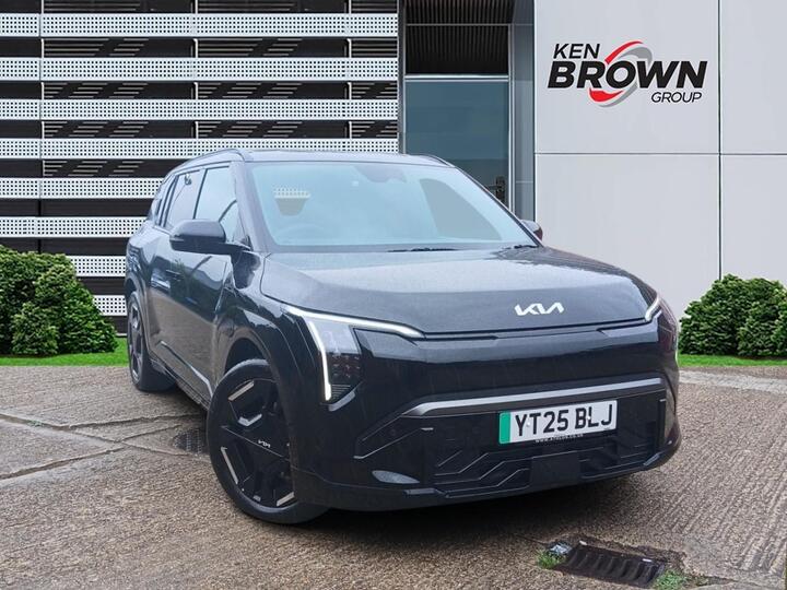 Kia EV3 81.4kWh GT-Line Auto 5dr
