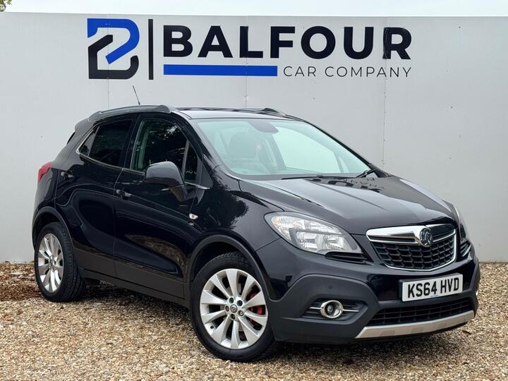 Vauxhall Mokka 1.7 CDTi SE 2WD Euro 5 (s/s) 5dr