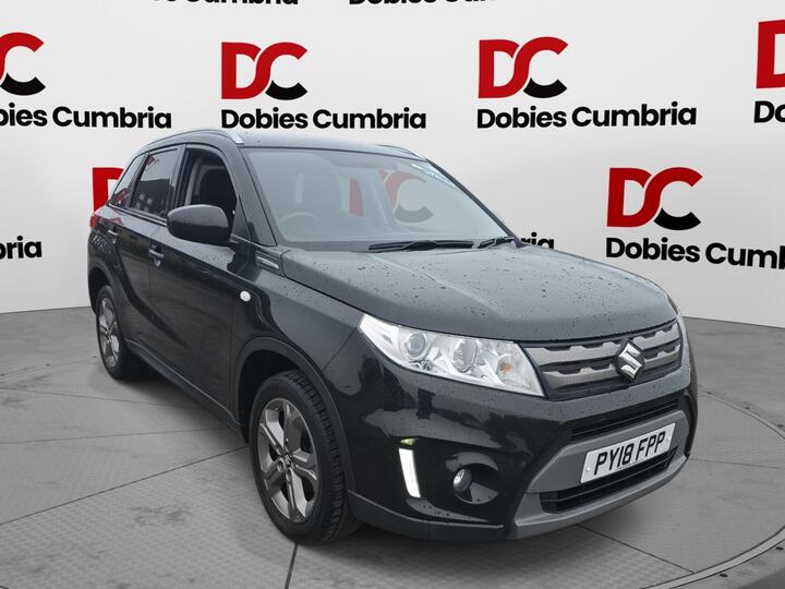 Suzuki Vitara 1.6 SZ-T Euro 6 (s/s) 5dr