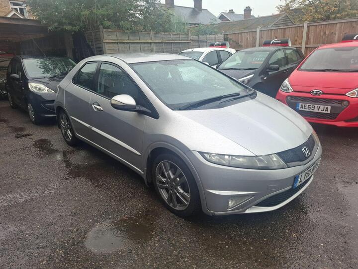 Honda Civic 1.8 I-VTEC Si 5dr
