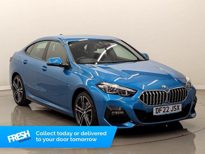 BMW 2 Series Gran Coupe 1.5 218i M Sport DCT Euro 6 (s/s) 4dr