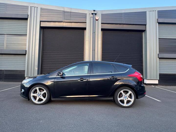 Ford Focus 2.0 TDCi Titanium X Powershift Euro 5 5dr