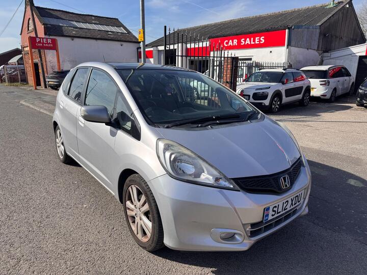 Honda Jazz 1.4 I-VTEC EX CVT Euro 5 5dr