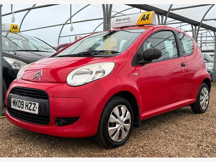 Citroen C1 1.0i VT Euro 4 3dr