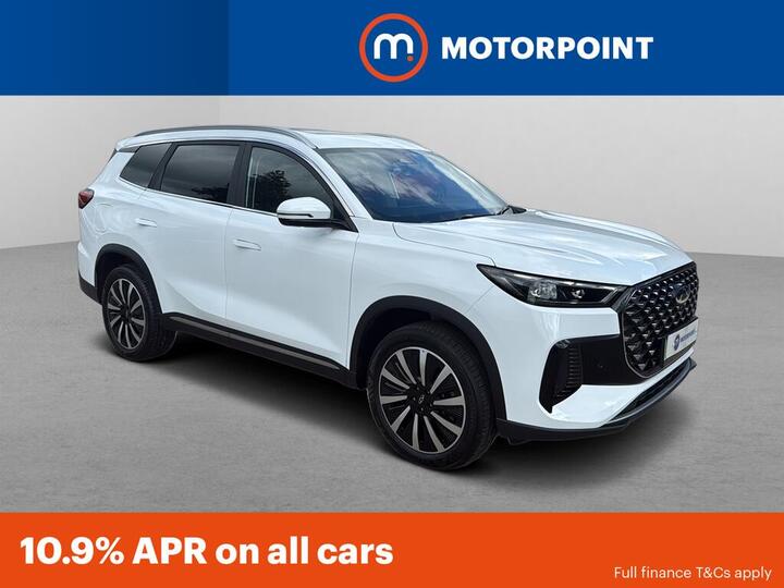 Chery Tiggo 8 1.5T 18.4kWh Summit DHT1 Euro 6 (s/s) 5dr