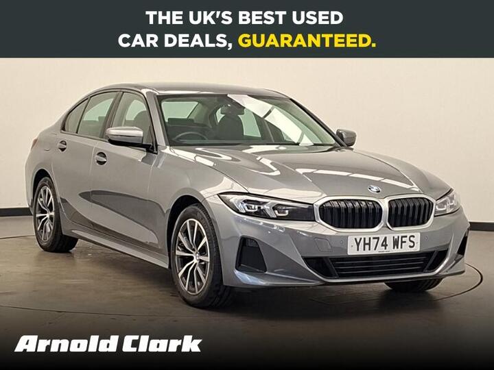 BMW 3 Series 2.0 320d MHT Sport Auto Euro 6 (s/s) 4dr