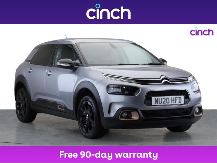 Citroen C4 Cactus 1.2 PureTech Origins Euro 6 (s/s) 5dr