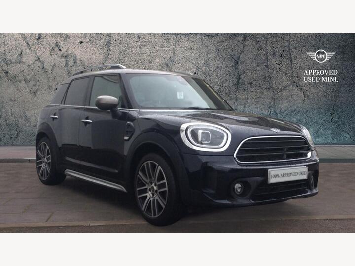 MINI Countryman 1.5 Cooper Exclusive Steptronic Euro 6 (s/s) 5dr