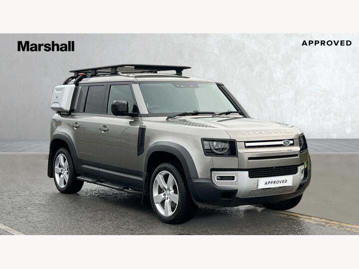 Land Rover Defender 110 3.0 D250 MHEV HSE Auto 4WD Euro 6 (s/s) 5dr