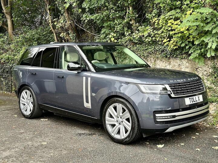 Land Rover Range Rover 3.0 P460e 38.2kWh Autobiography Auto 4WD Euro 6 (s/s) 5dr