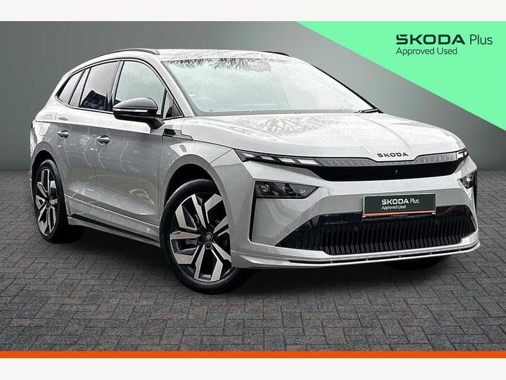 Skoda Enyaq 82kWh 85 SportLine Auto 5dr