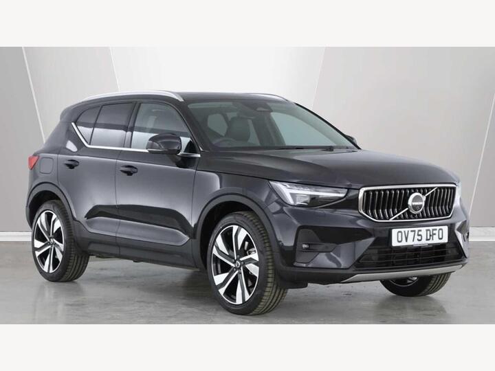 Volvo XC40 2.0 B4 MHEV Ultra Bright DCT Auto Euro 6 (s/s) 5dr