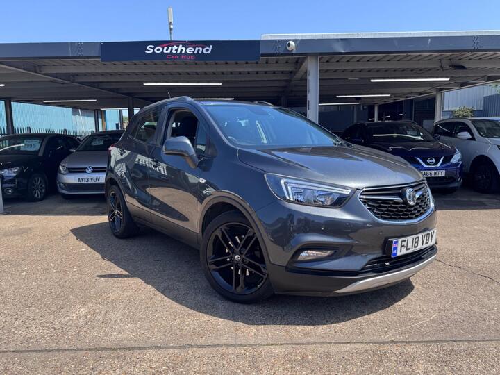 Vauxhall Mokka X 1.4i Turbo EcoTEC Design Nav Euro 6 (s/s) 5dr
