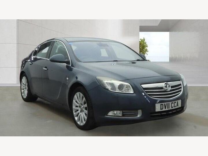 Vauxhall Insignia 2.0 CDTi Elite Nav Euro 5 5dr