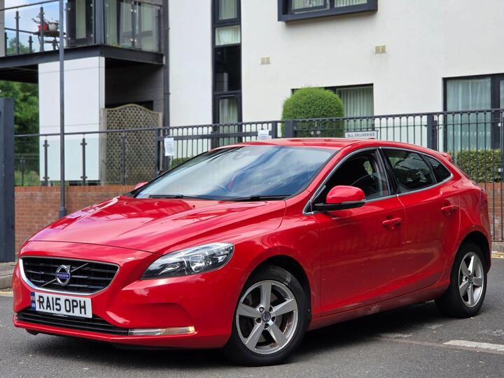 Volvo V40 2.0 D3 SE Euro 5 (s/s) 5dr