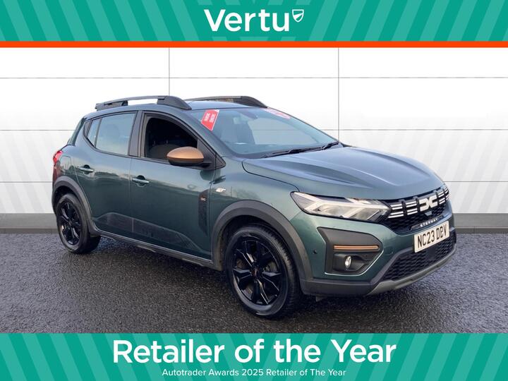 Dacia Sandero Stepway 1.0 TCe EXTREME Euro 6 (s/s) 5dr