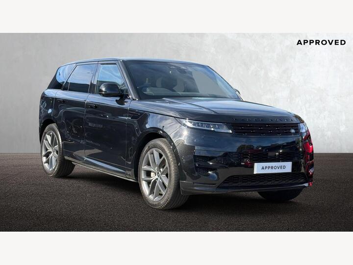 Land Rover Range Rover Sport 3.0 D300 MHEV Dynamic SE Auto 4WD Euro 6 (s/s) 5dr