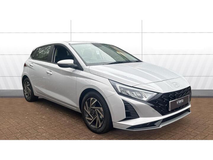 Hyundai I20 1.0 T-GDi Advance DCT Euro 6 (s/s) 5dr