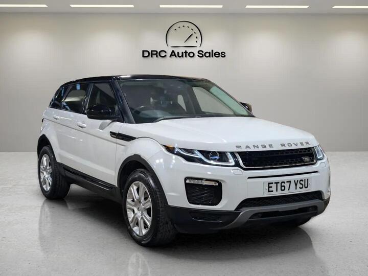Land Rover Range Rover Evoque 2.0 TD4 SE Tech 4WD Euro 6 (s/s) 5dr