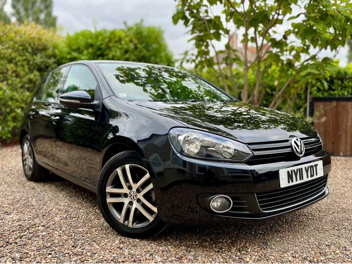 Volkswagen Golf 1.4 TSI S DSG Euro 5 5dr