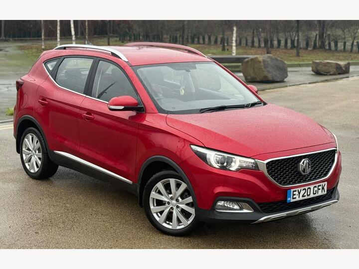 MG MG ZS 1.0 T-GDI Excite Auto Euro 6 5dr